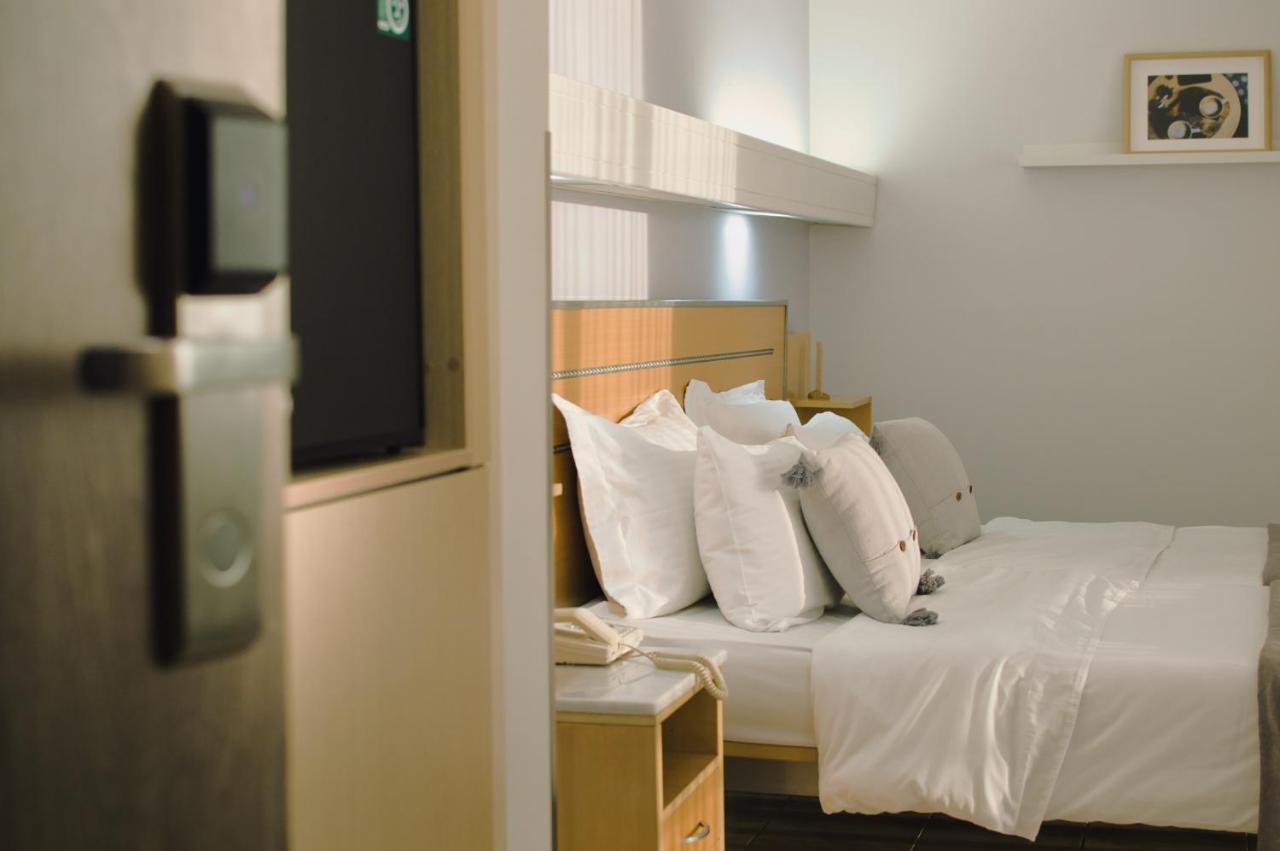 Acropol Hotel Афины Экстерьер фото