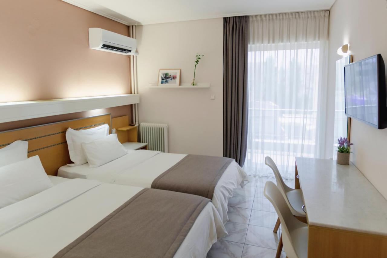 Acropol Hotel Афины Экстерьер фото