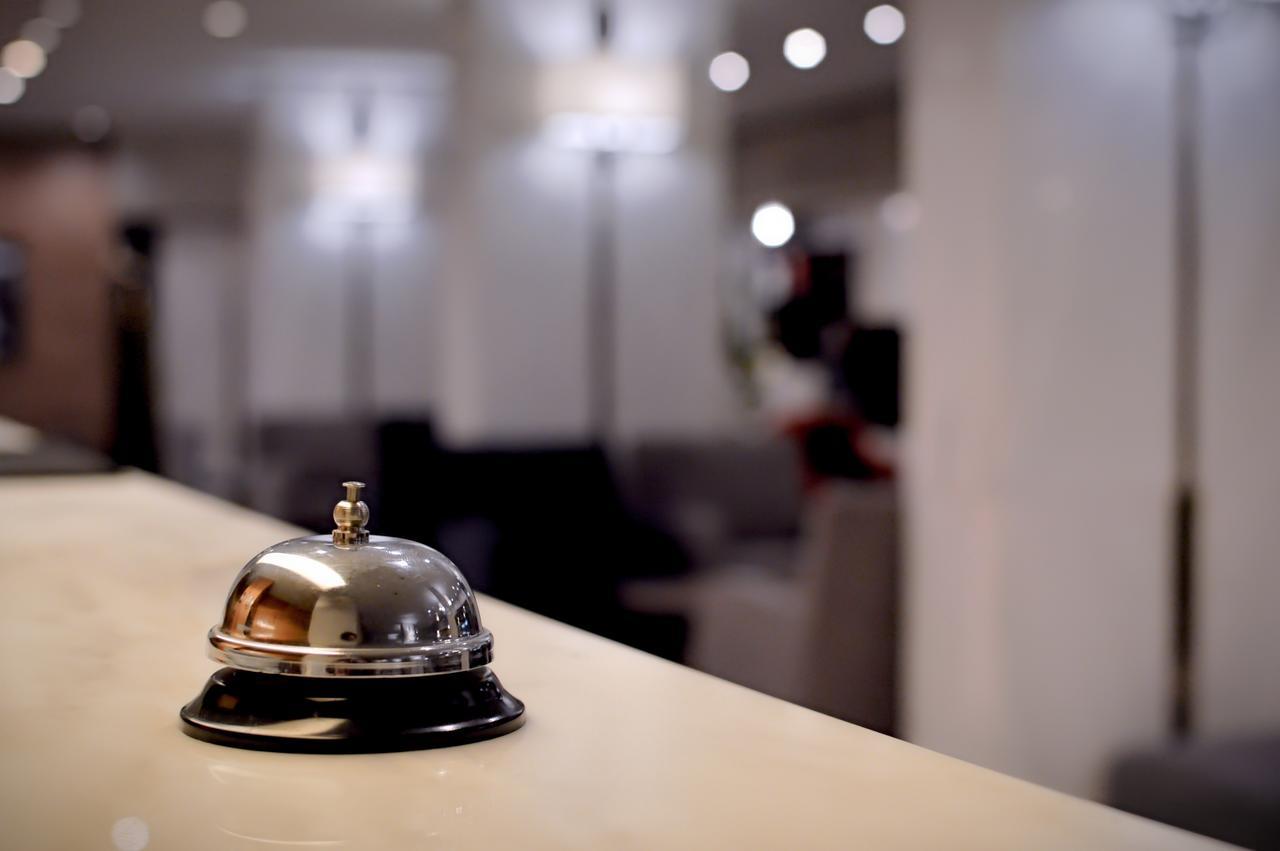 Acropol Hotel Афины Экстерьер фото